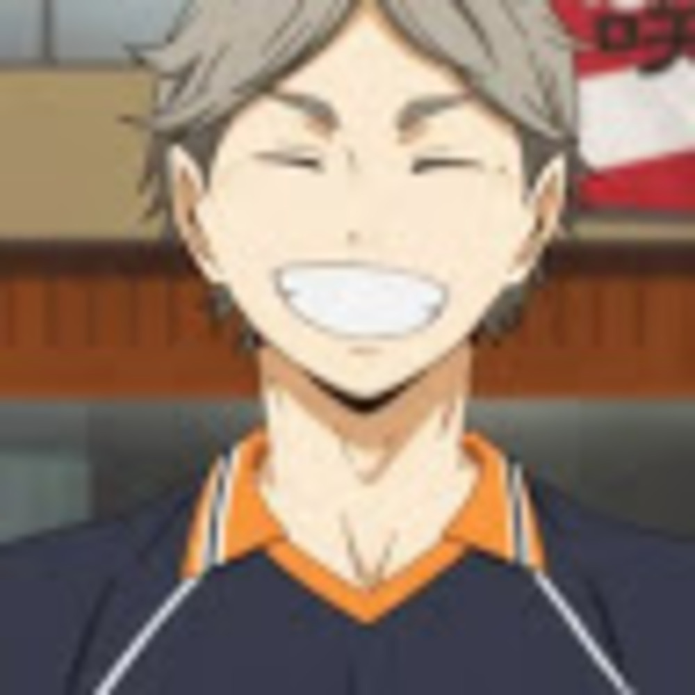 Meet your Posher, Sugawara’s